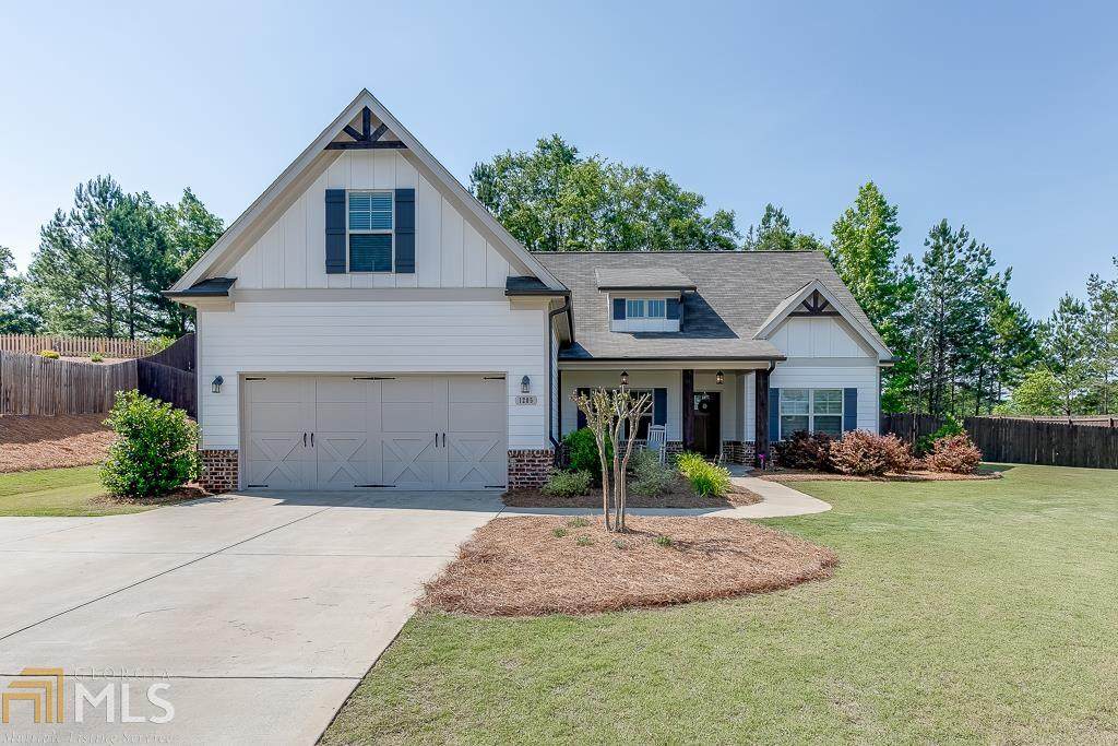 1205 Shiva Blvd - Photo 1