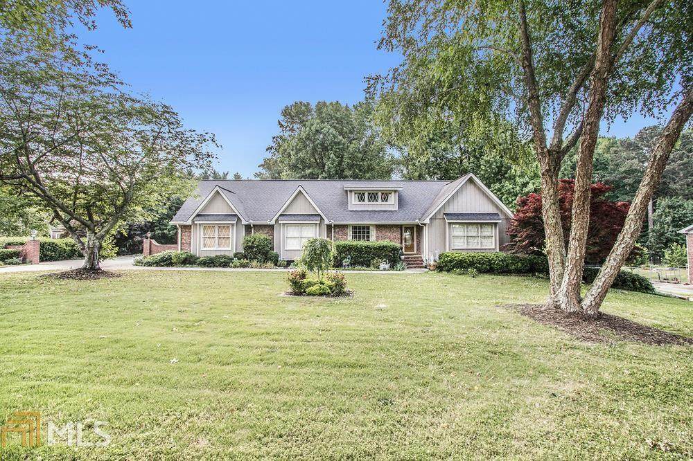 404 Old Douglasville Rd - Photo 1
