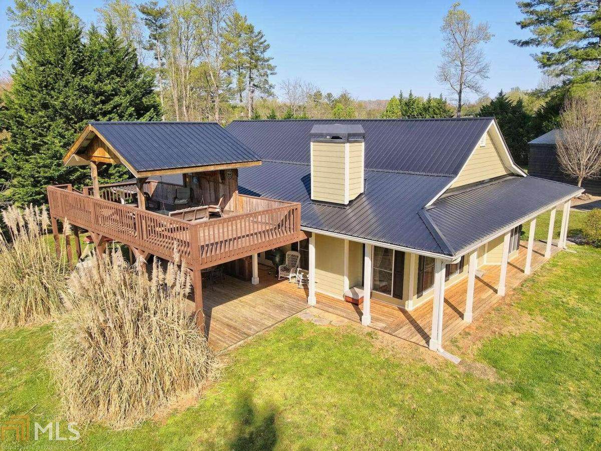 838 Lower Bell Creek Rd - Photo 1