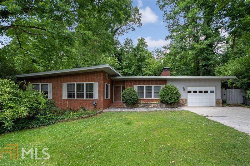 895 Glenwood Dr - Photo 1