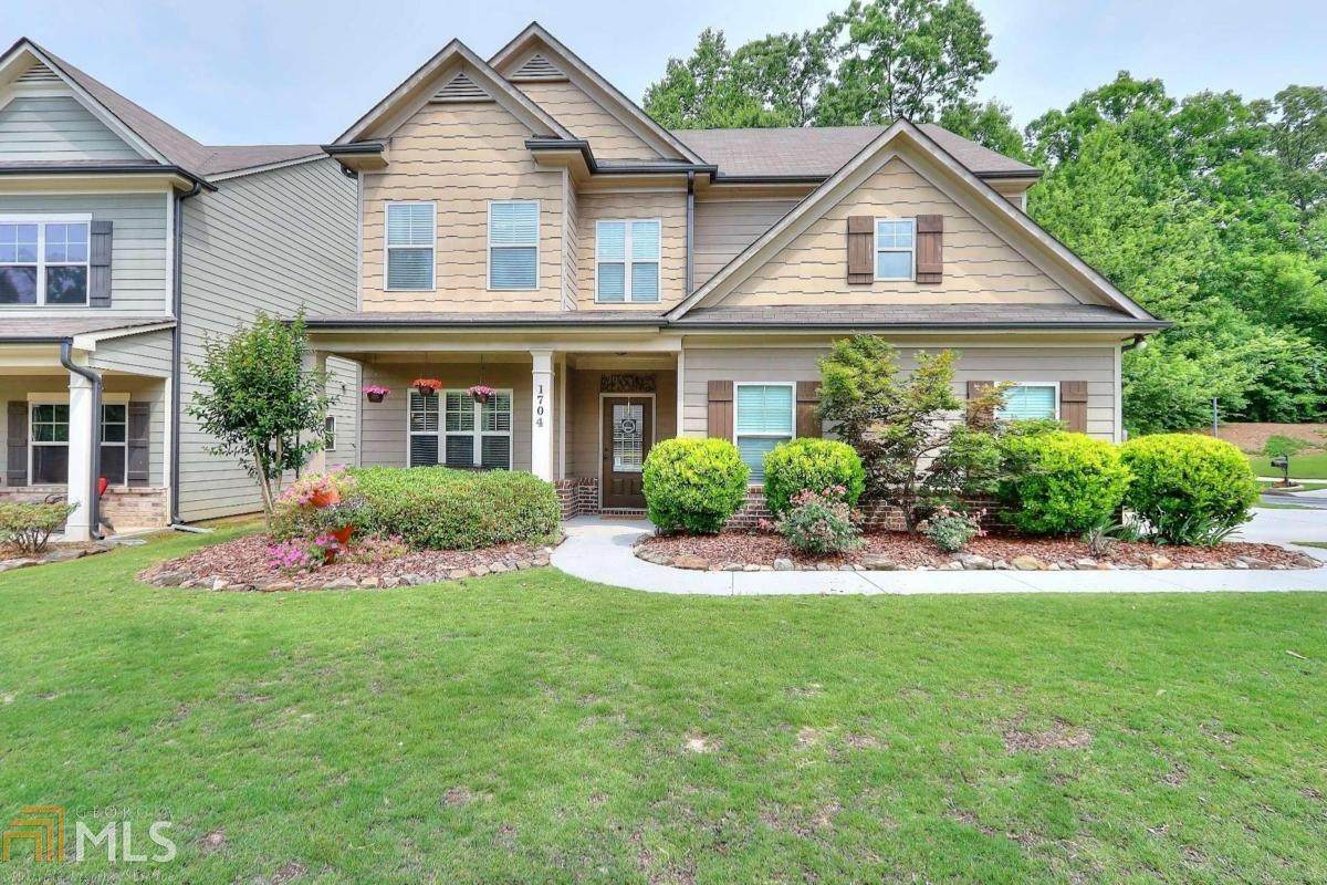 1704 Maplecliff Way - Photo 1