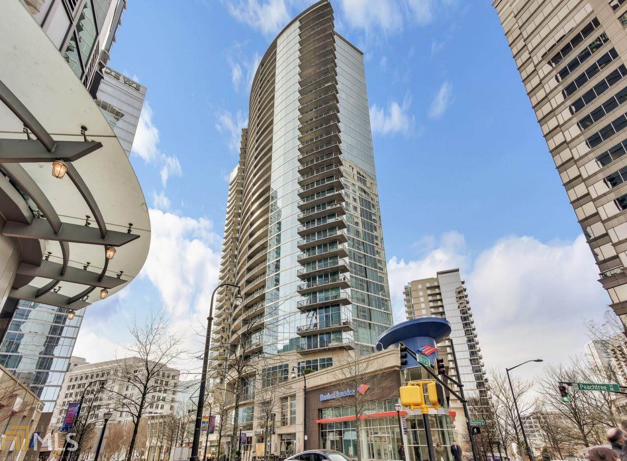 1080 Peachtree St - Photo 1