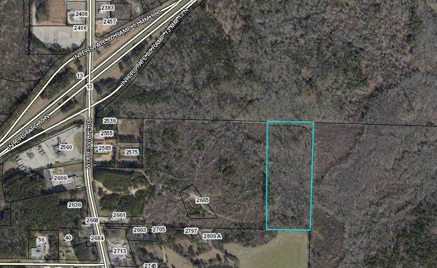 0 Whitesville Road - Photo 1