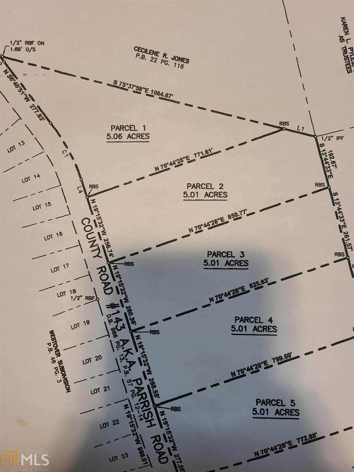 0 Parrish Rd - Photo 1