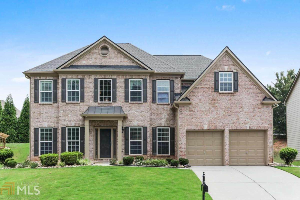3717 Lake Enclave Way - Photo 1