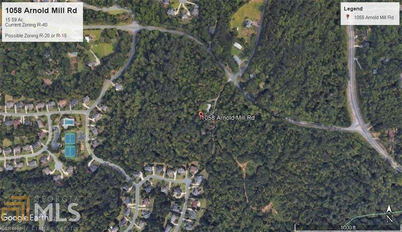 1058 Arnold Mill Rd - Photo 1