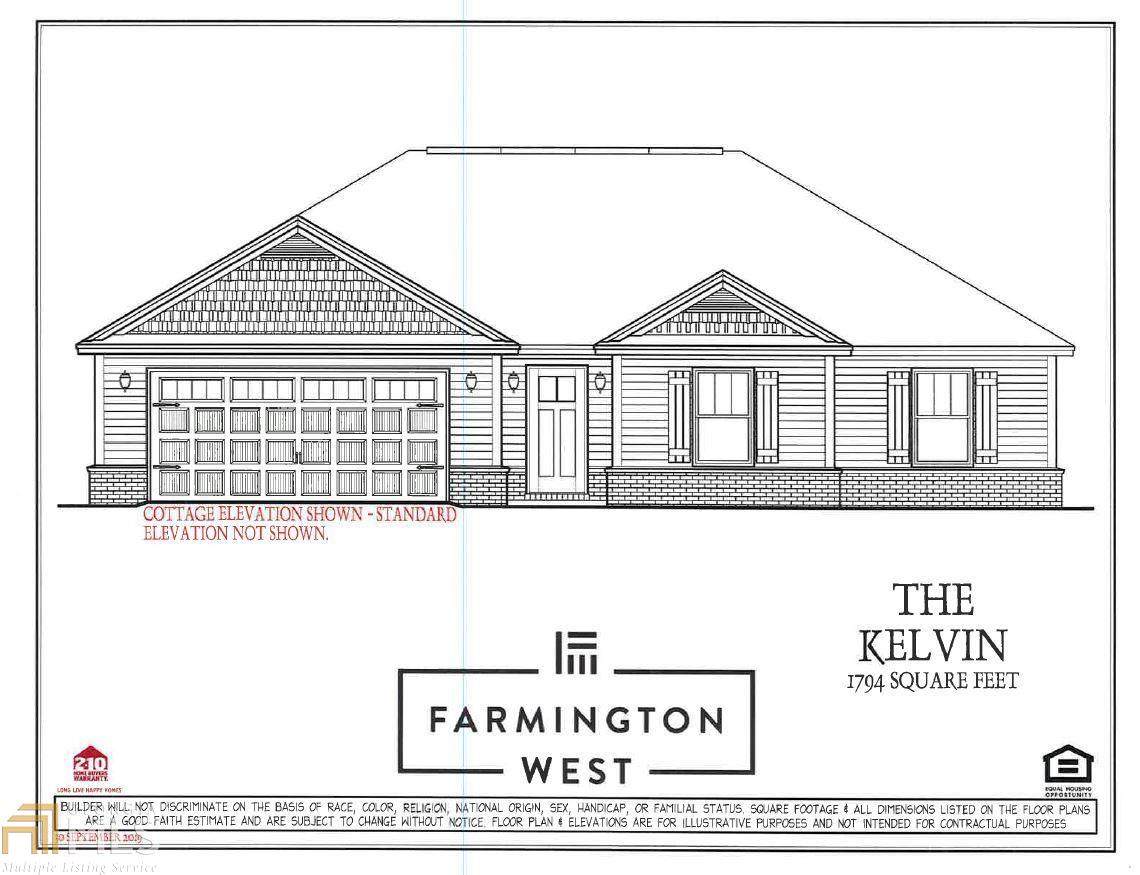 117 Wedgefield Way - Photo 1