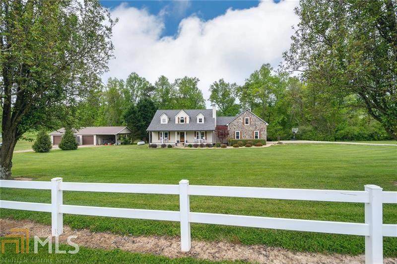 254 Joe Turner Rd - Photo 1
