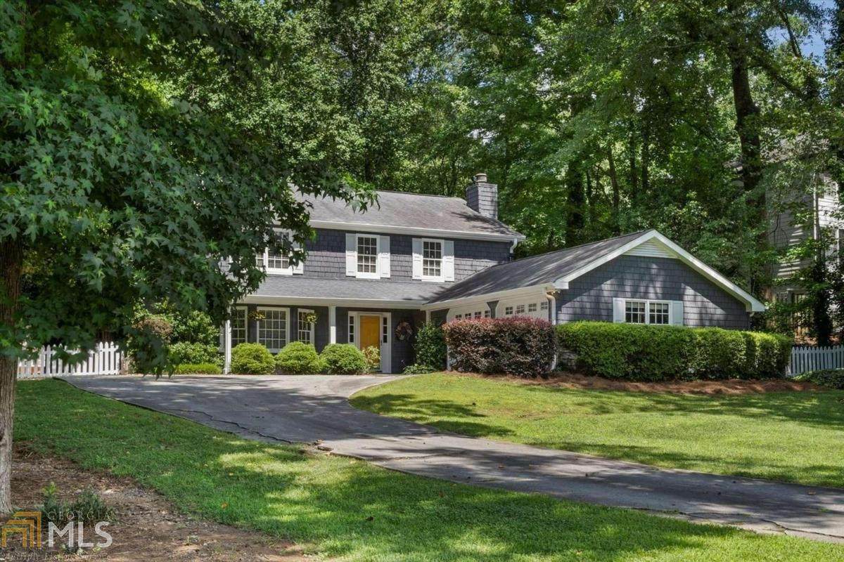 5632 Woodsong Trl - Photo 1