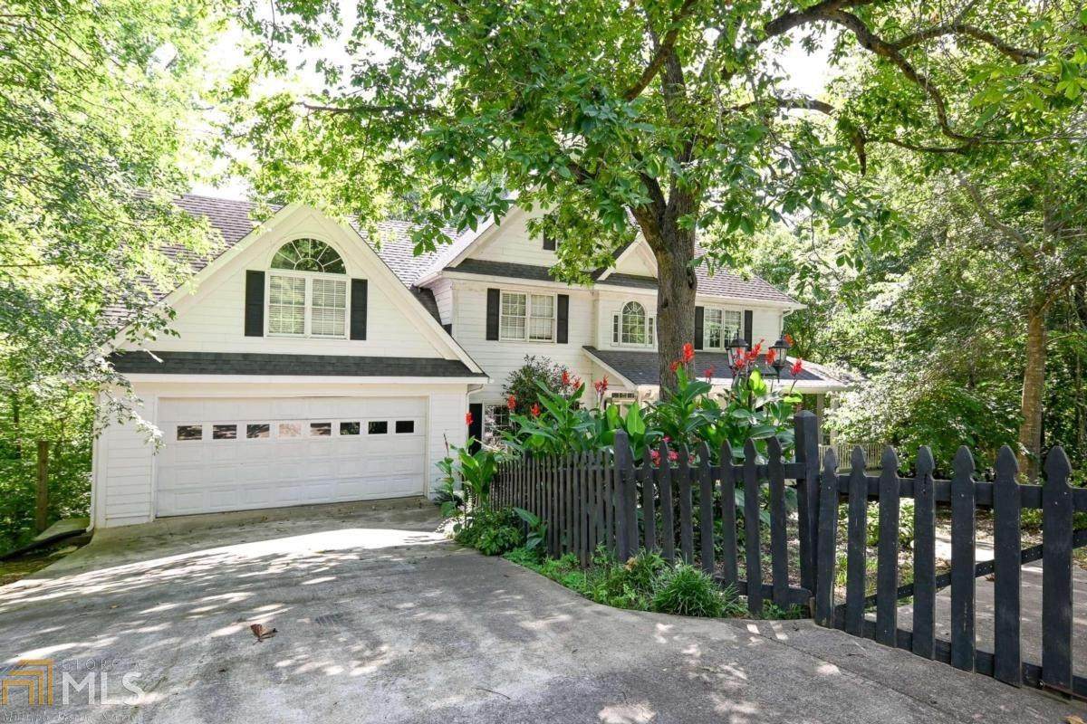 1200 Barnett Ridge - Photo 1