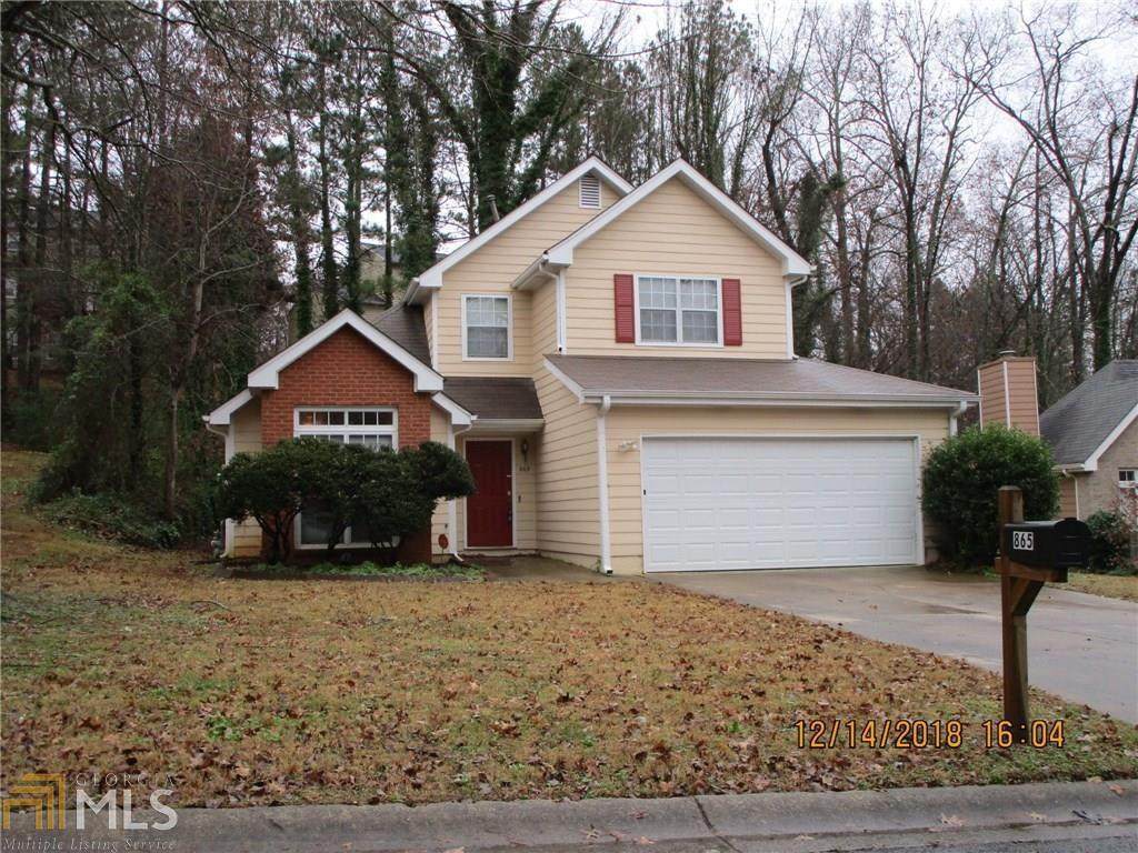 865 Cauthen Ct - Photo 1