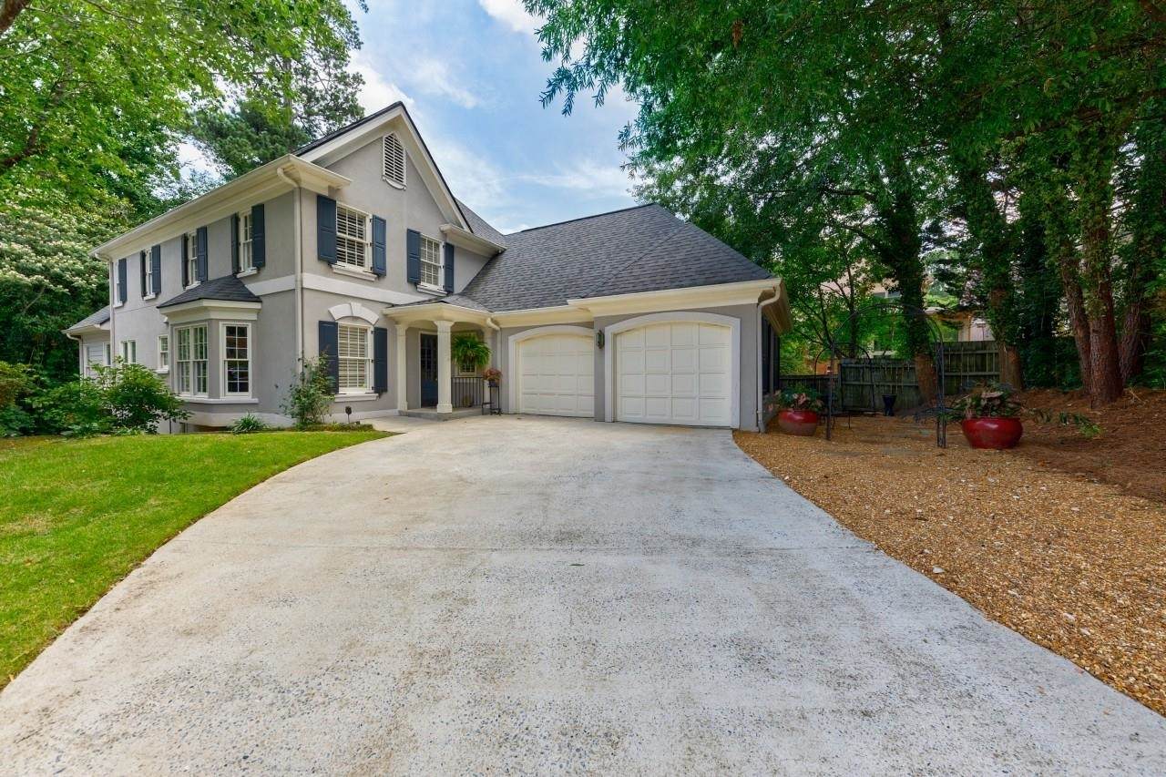 2309 Attaway Walk - Photo 1