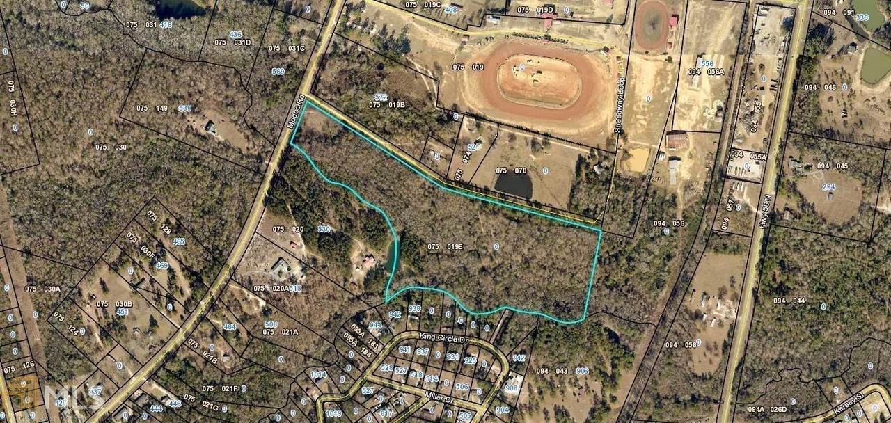 0 Modoc Road - Photo 1