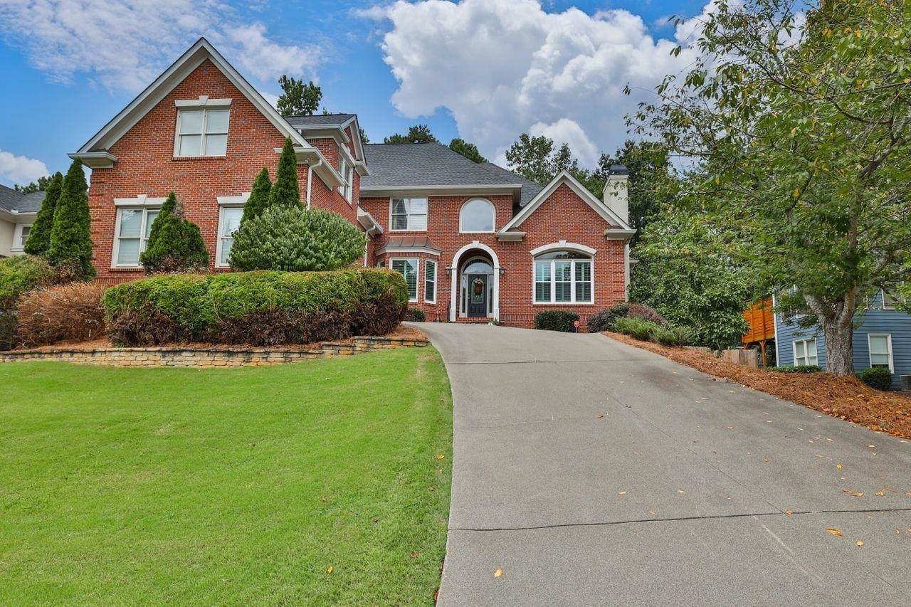 545 Oak Bridge Trail - Photo 1