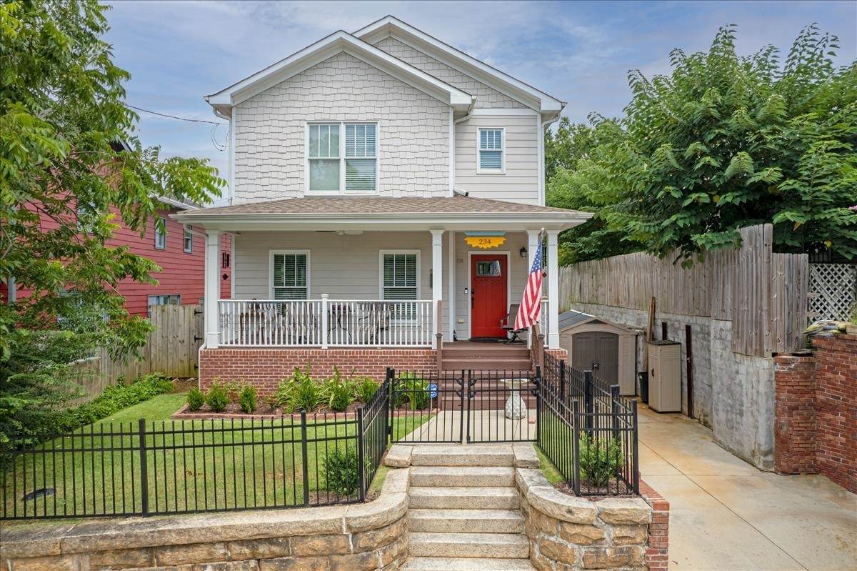 234 Woodward Avenue - Photo 1