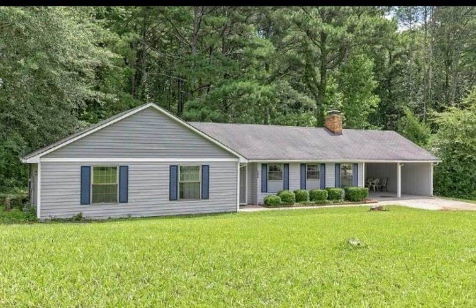 2728 Post Oak Court - Photo 1