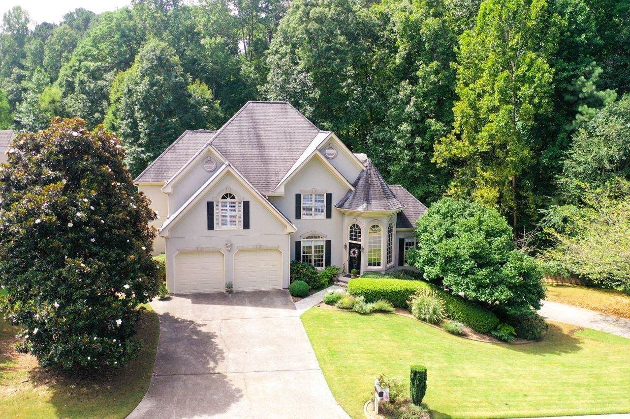 5611 Forkwood Drive - Photo 1