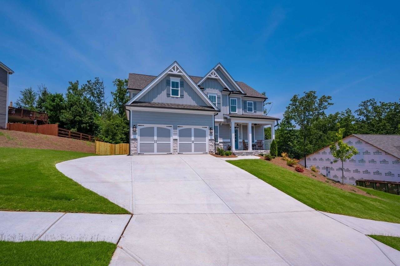 244 Crescent Moon Way - Photo 1