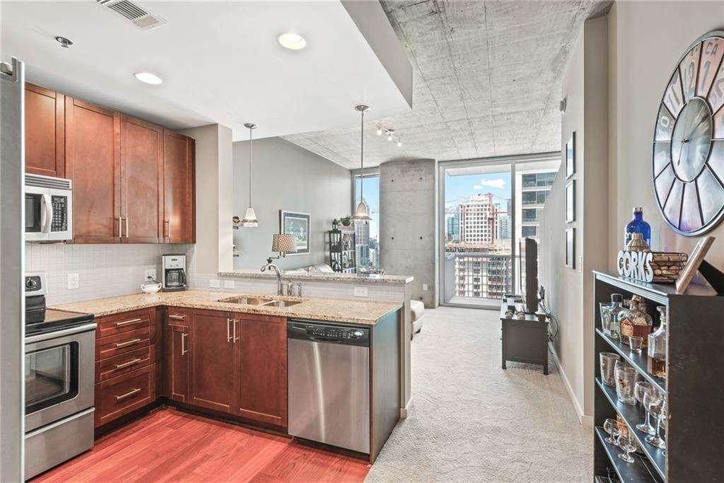 855 Peachtree Street - Photo 1