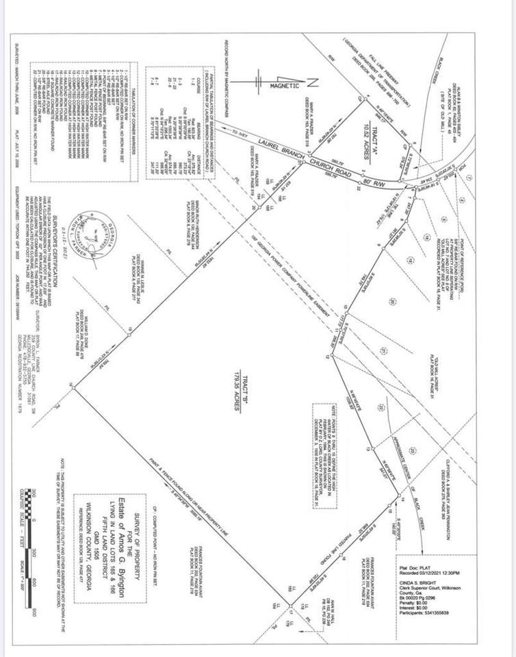 2920 Laurel Branch Road - Photo 1