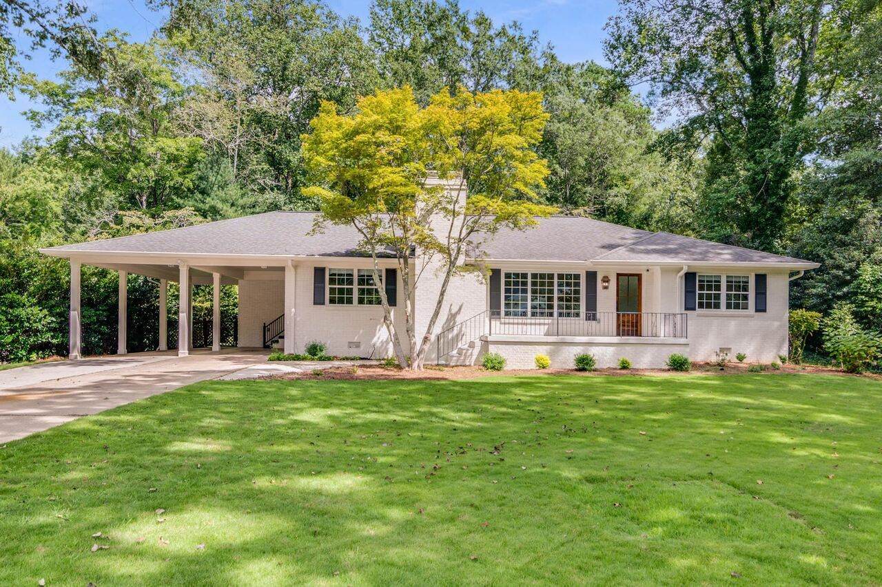 1328 Springdale Road - Photo 1
