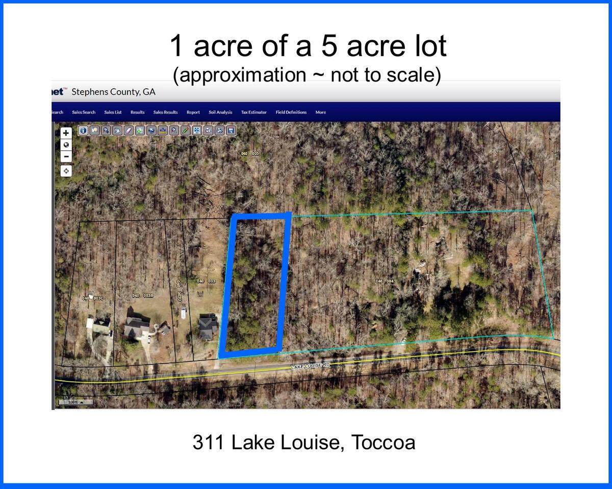311 Lake Louise - Photo 1