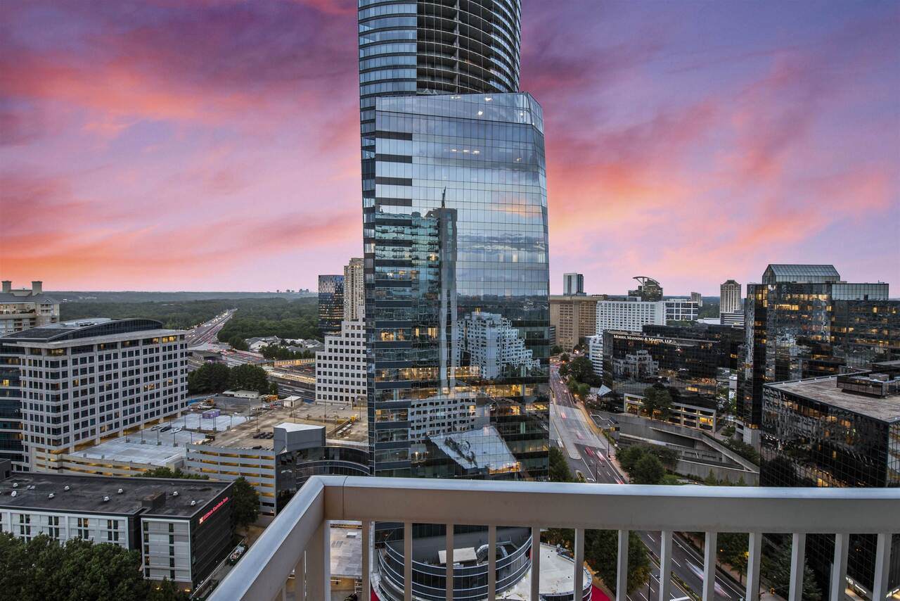 3324 Peachtree Road - Photo 1