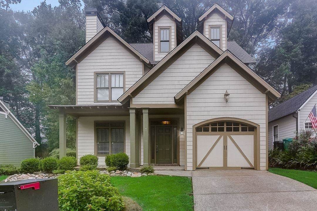 1408 Lakeview East Drive - Photo 1