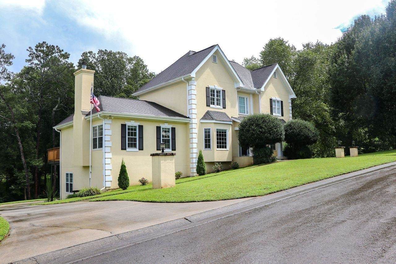 270 Sky Mountain Lane - Photo 1