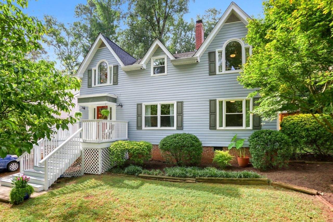 145 Inman Drive - Photo 1