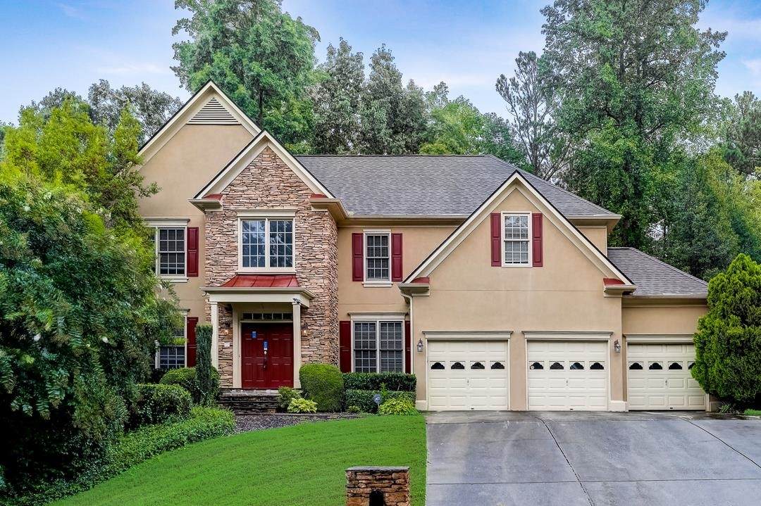 1621 Telfair Chase - Photo 1