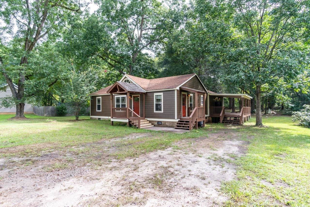 857 Old Milner Road - Photo 1