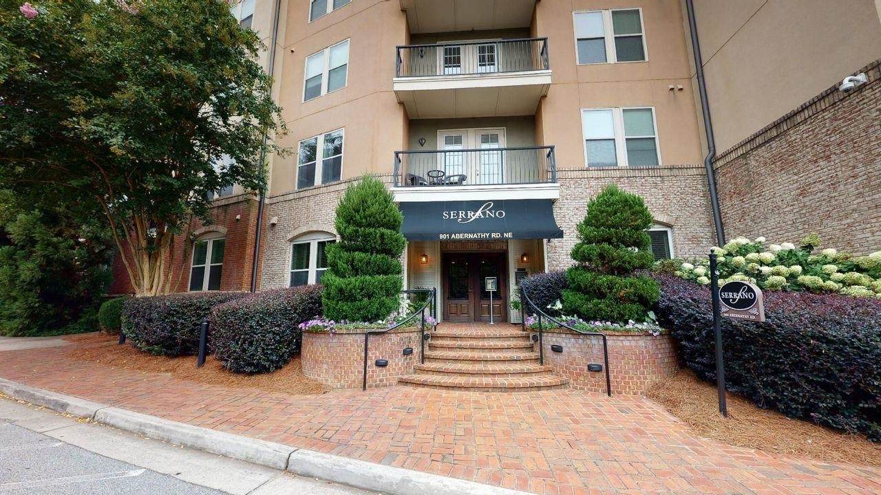 901 Abernathy Road - Photo 1