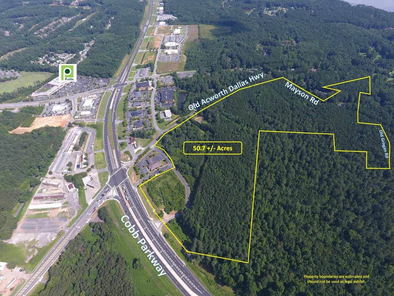 0 Cobb Parkway - Photo 1