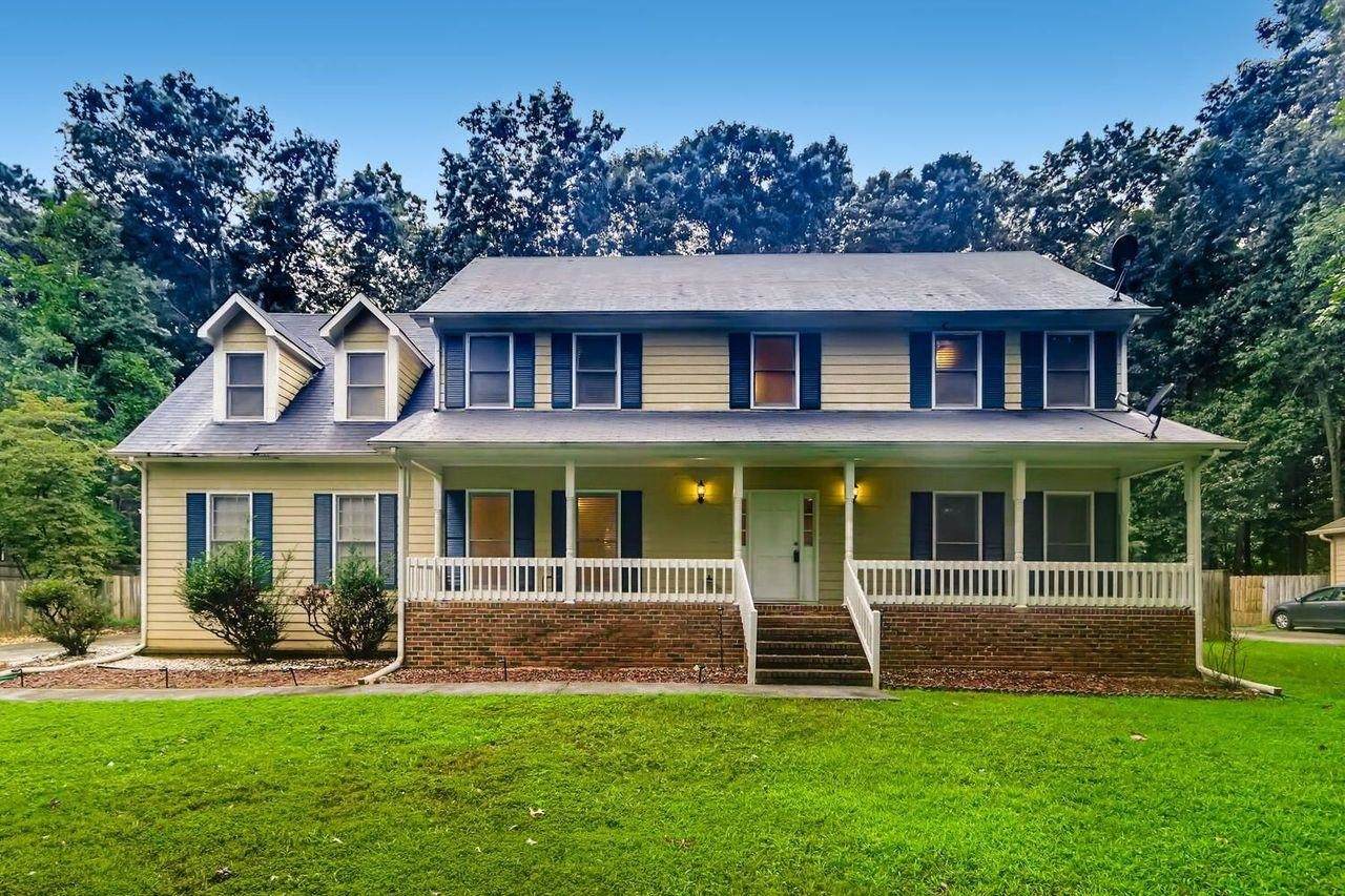 106 Berrycheck Hill - Photo 1
