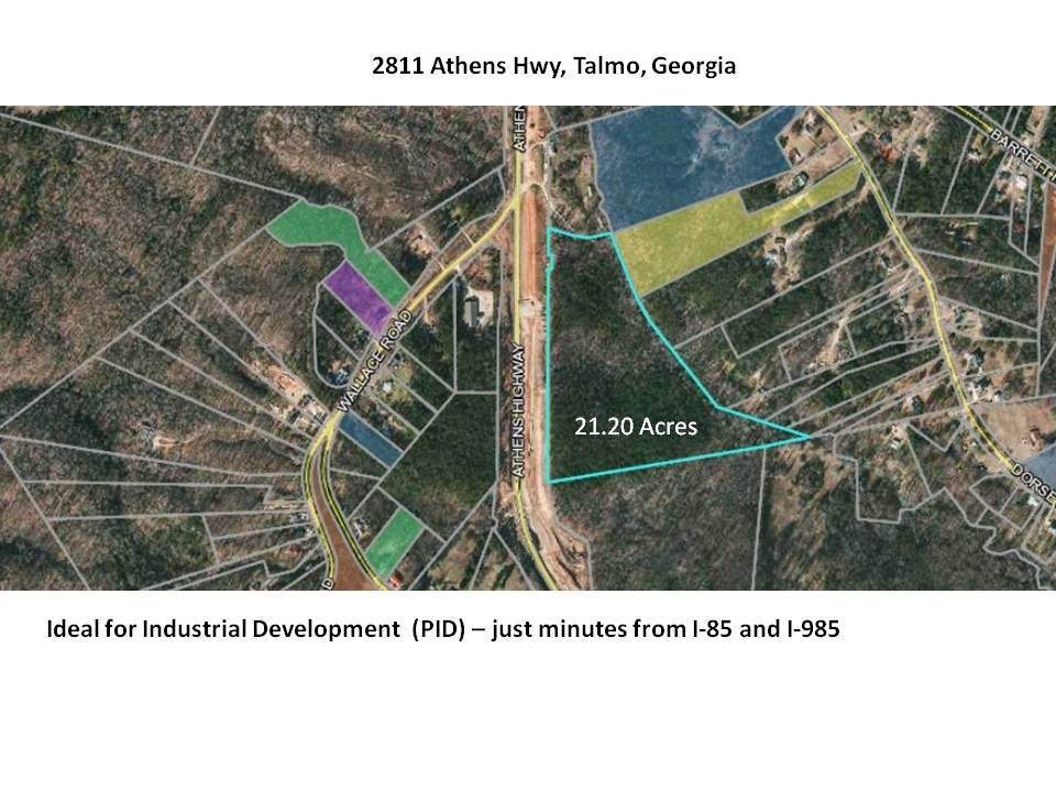 2811 Athens Highway - Photo 1