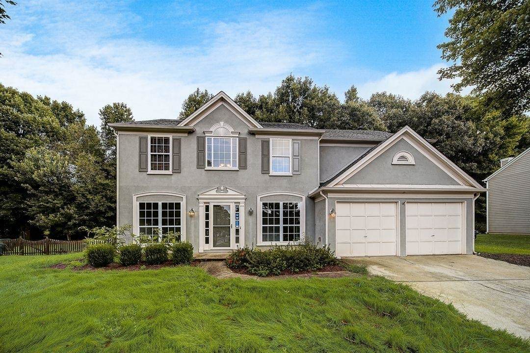 3805 Lakeheath Drive - Photo 1