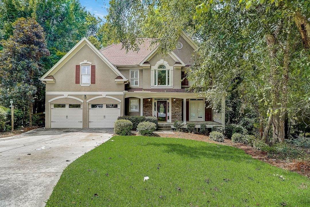 605 Glen Oaks Drive - Photo 1