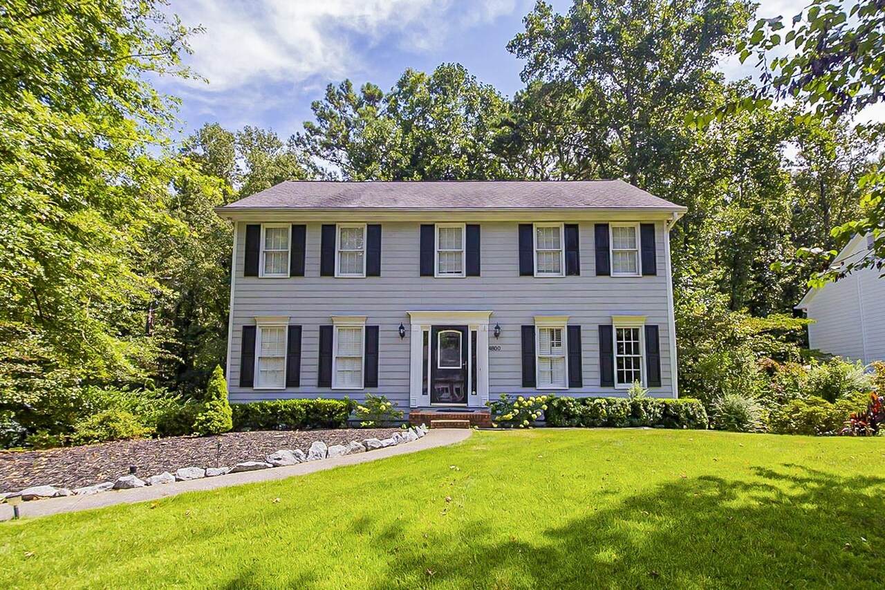 4800 Ridgewood Creek Drive - Photo 1