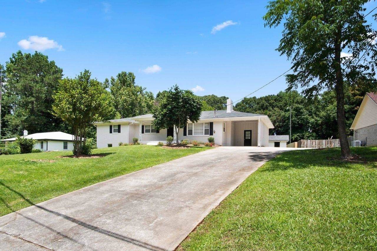 2620 Old Covington Road - Photo 1