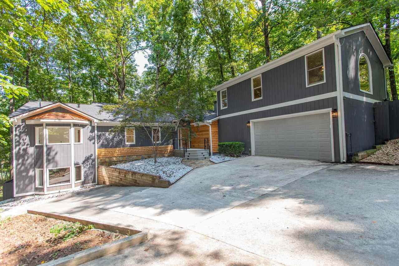 494 Laina Bennett Road - Photo 1