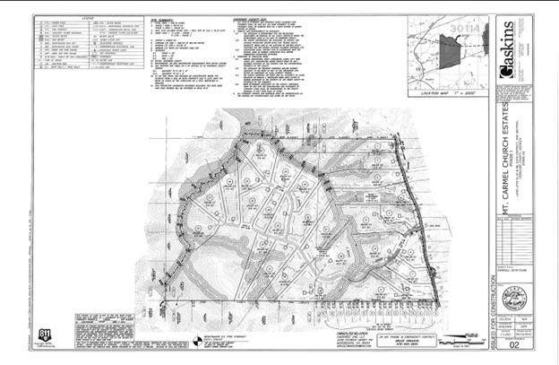 887 Mt Carmel Church Lane - Photo 1