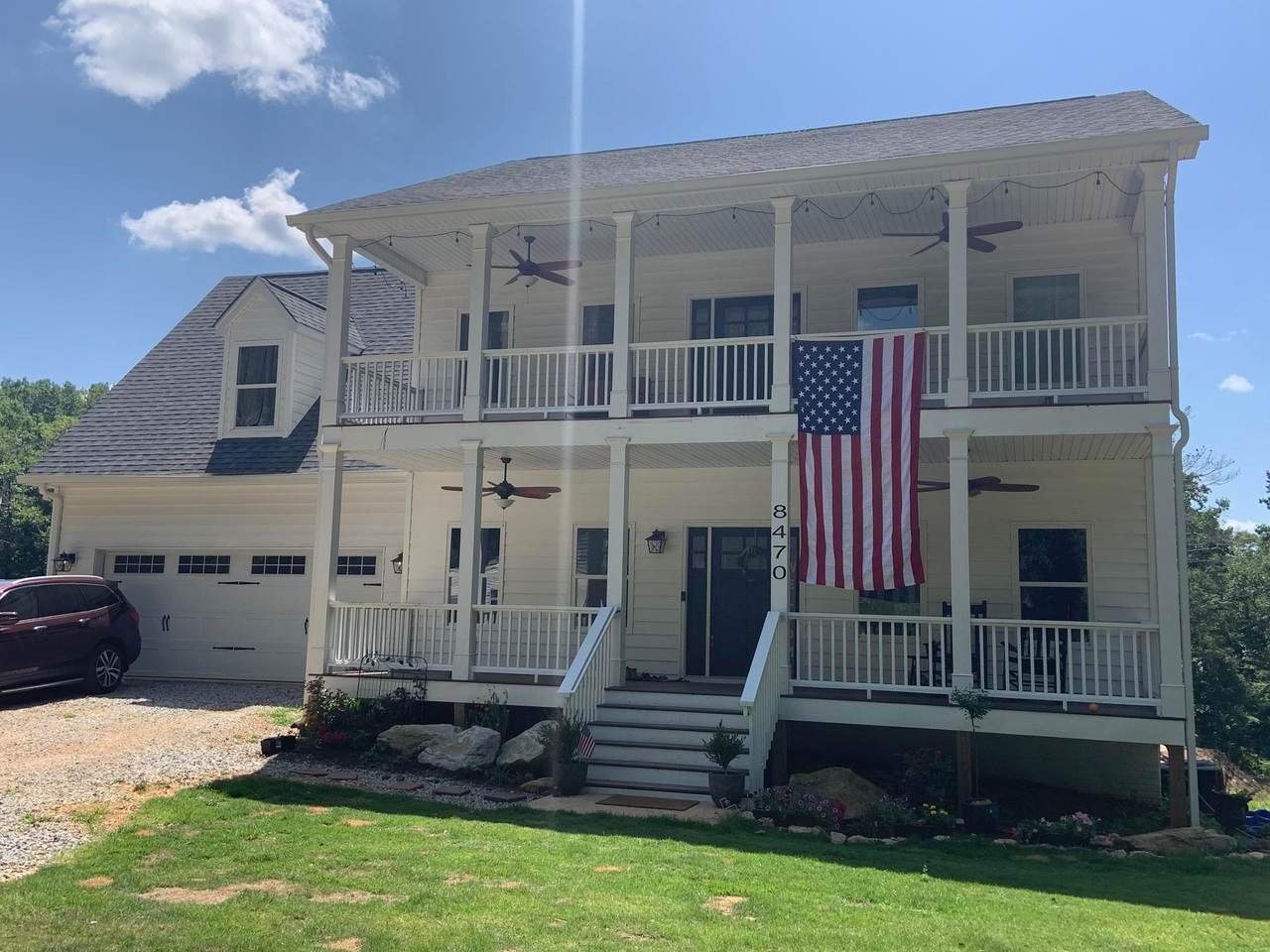 8470 Wallace Tatum Road - Photo 1