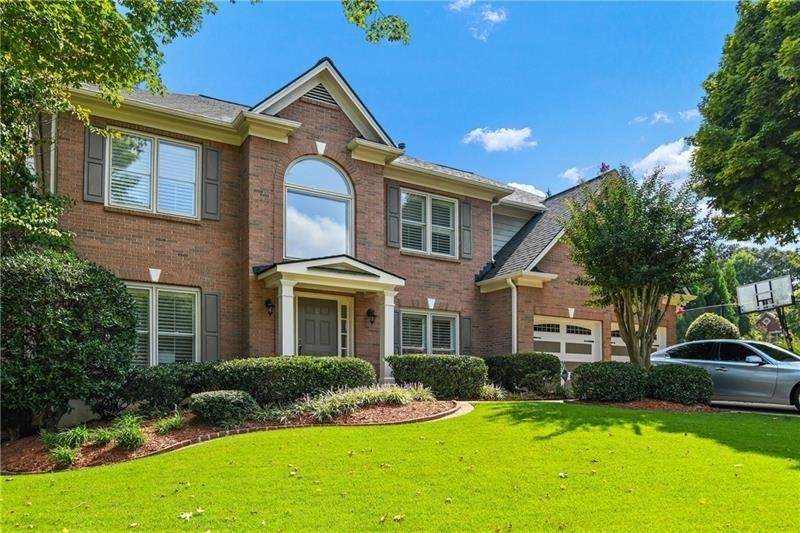 2825 Olde Town Park Drive - Photo 1