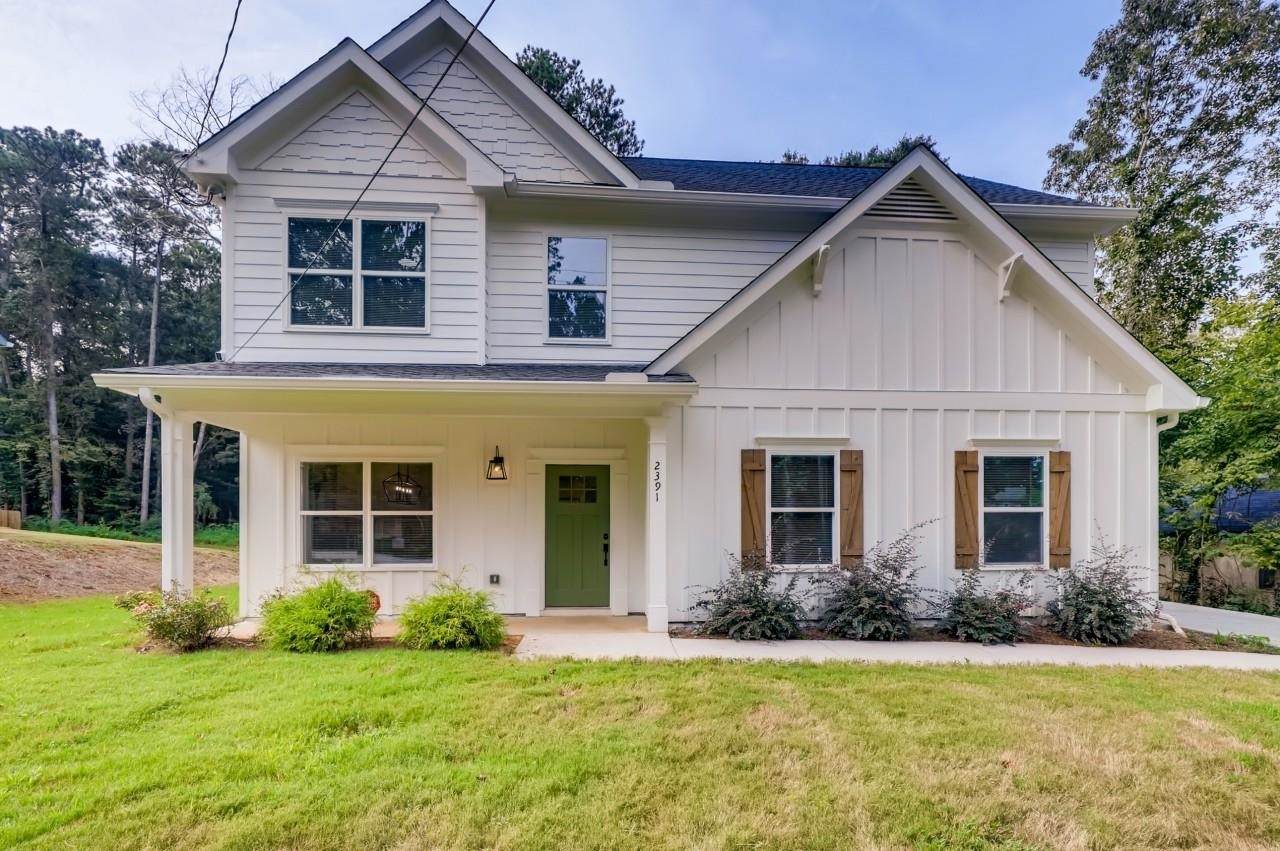 2391 Mcafee Road - Photo 1