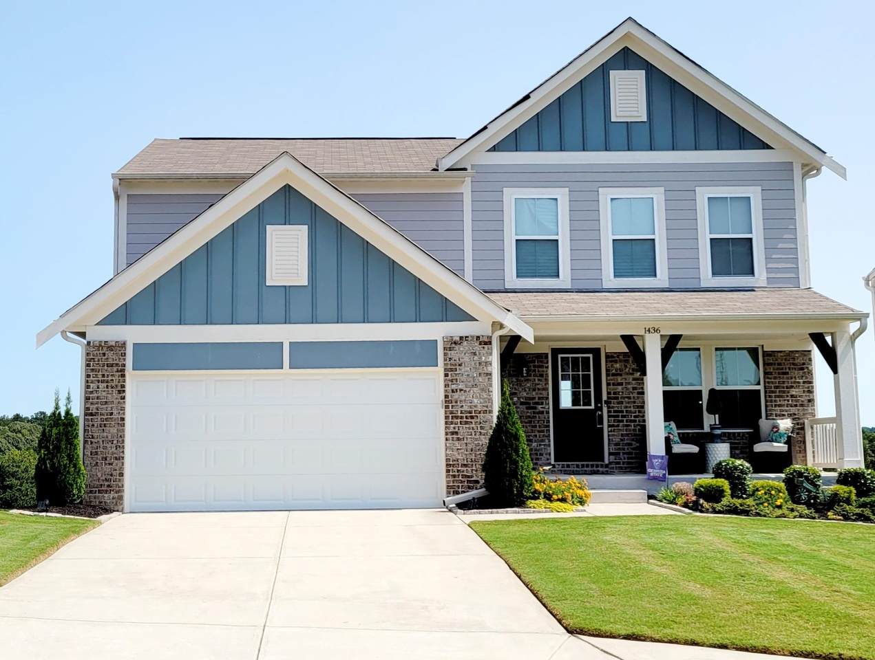 1436 Hedgeview Way - Photo 1