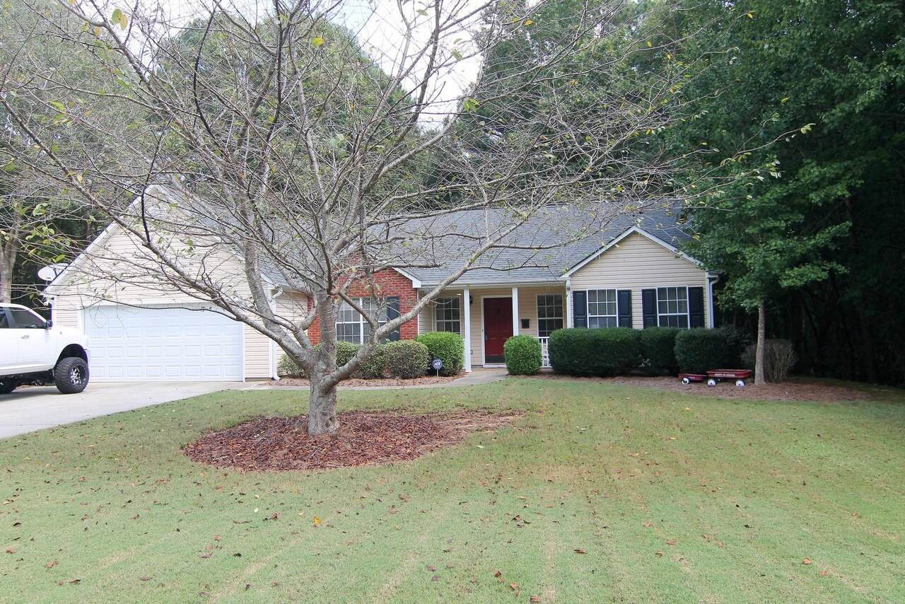5001 Meridian Lake Drive - Photo 1