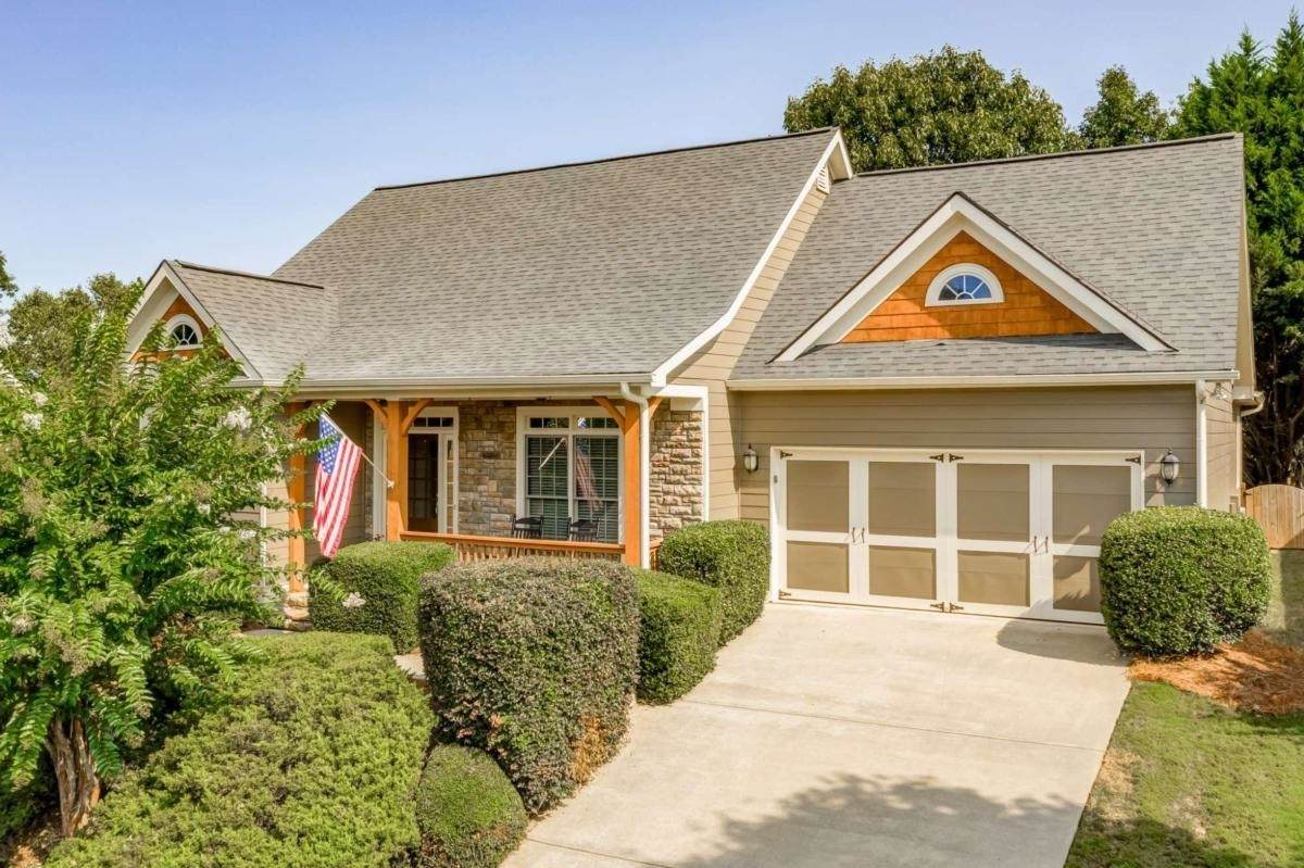 317 Cabinwood Trail - Photo 1