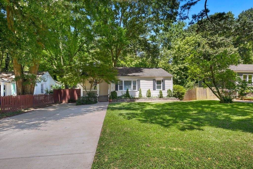 1068 Vista Trail - Photo 1