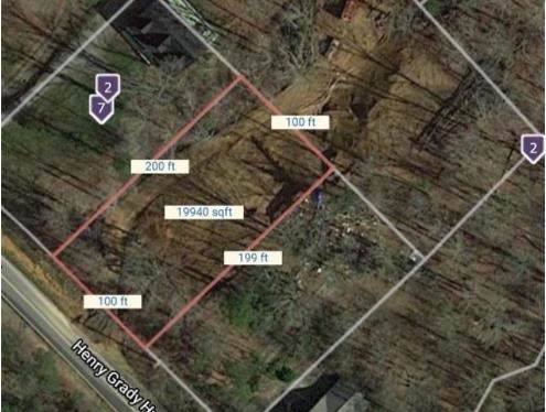0 Henry Grady Highway - Photo 1
